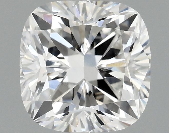 1.26 ct lab-grown Cushion modified Diamond