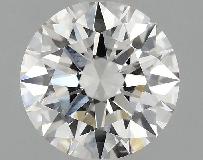 1.54 ct. round Lab Grown Diamond front image