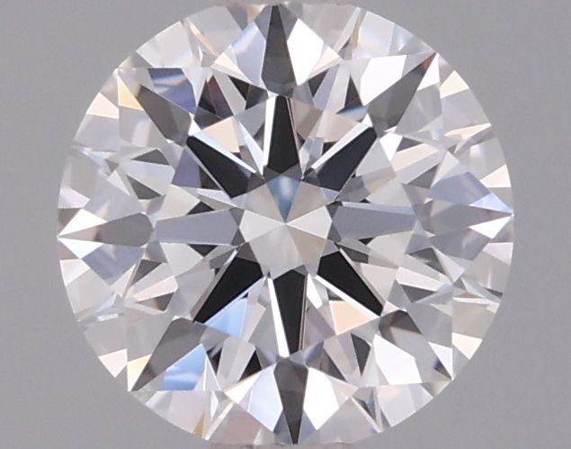 0.88 ct. round Lab Grown Diamond front image