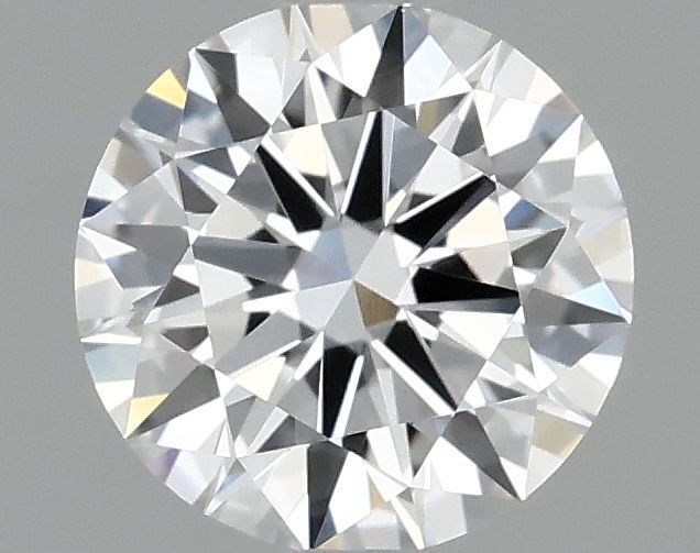 1.02 ct. round Lab Grown Diamond front image