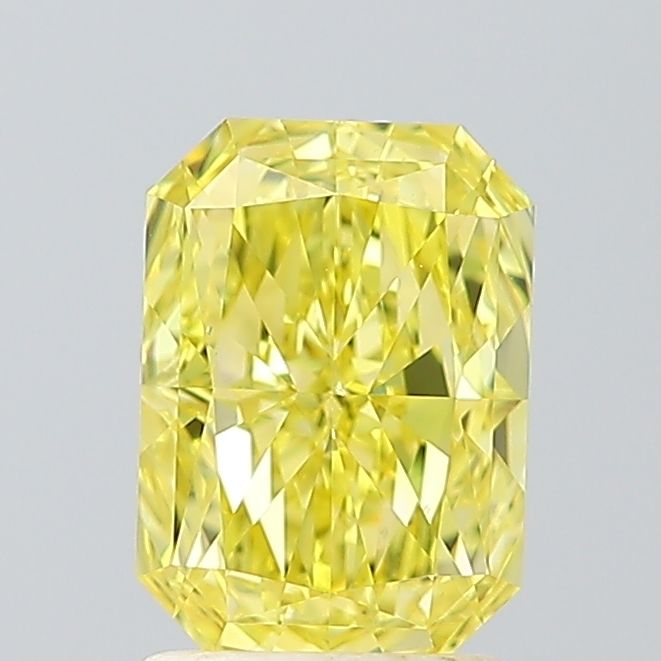1.50 ct. radiant Lab Grown Diamond front image