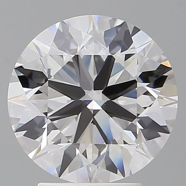 3.50 ct. round Lab Grown Diamond front image