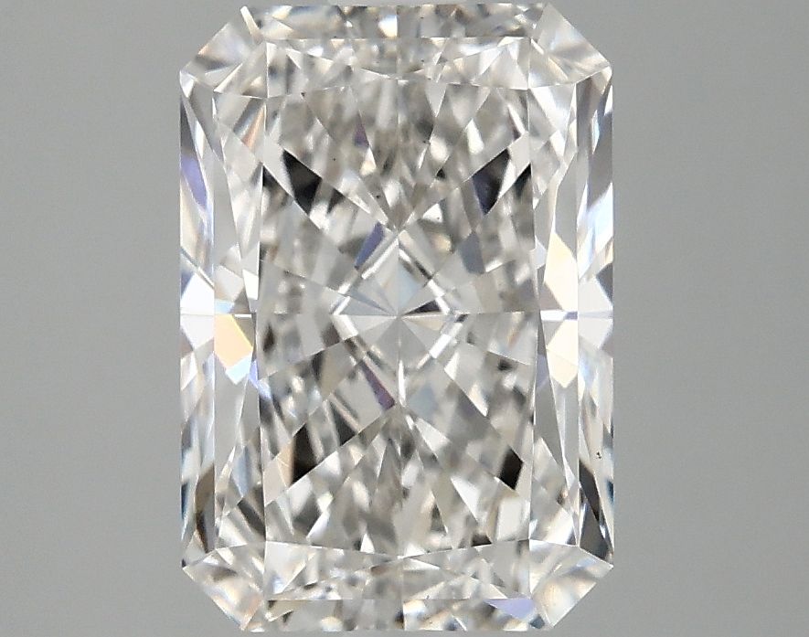 2.78 ct. radiant Lab Grown Diamond front image