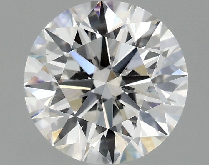 1.47 ct. round Lab Grown Diamond front image