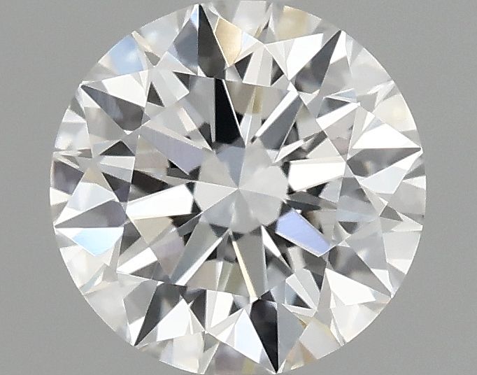 1.04 ct. round Lab Grown Diamond front image