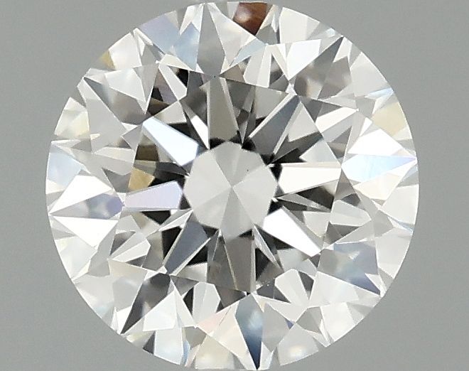 1.01 ct Round diamond