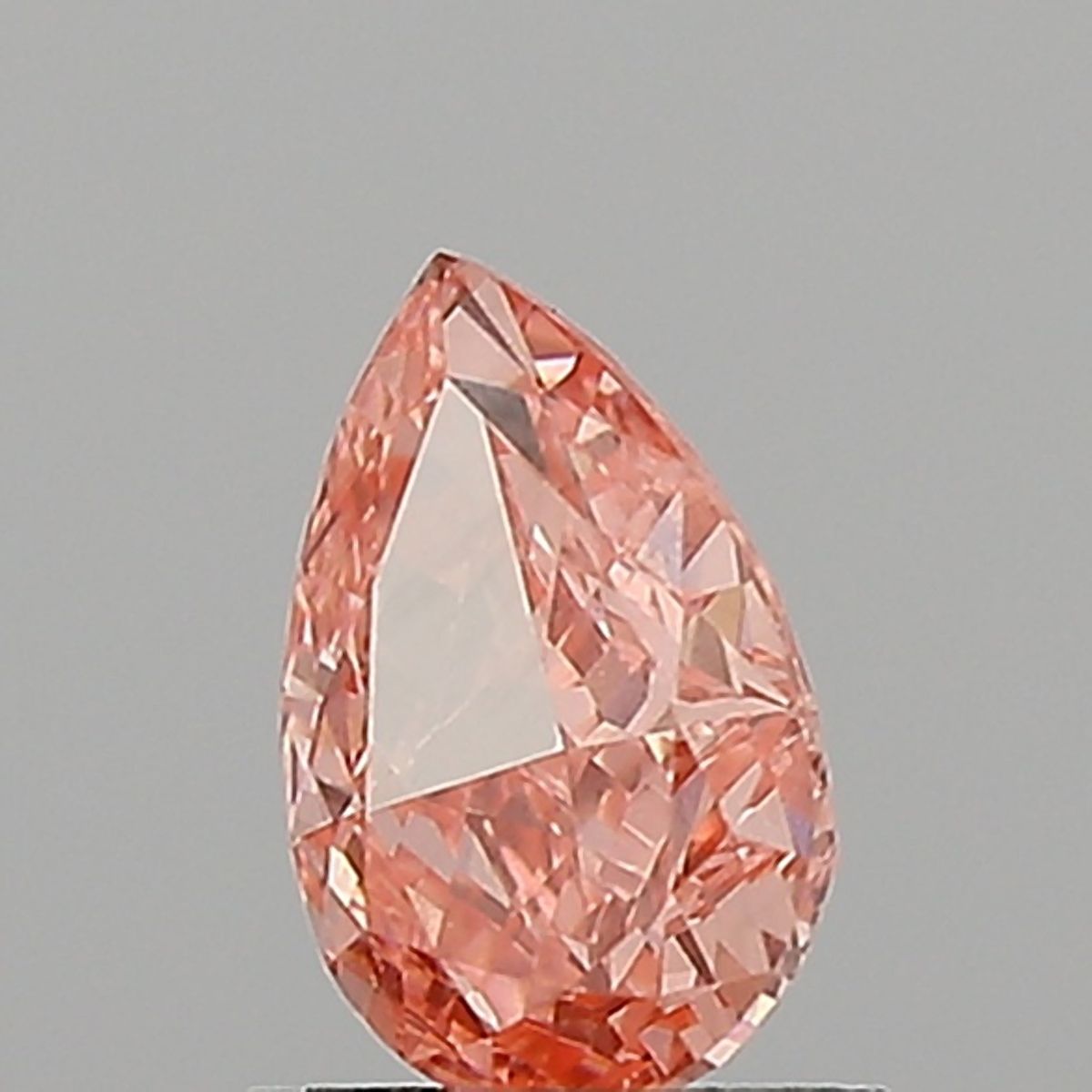 1.17 ct Pear diamond