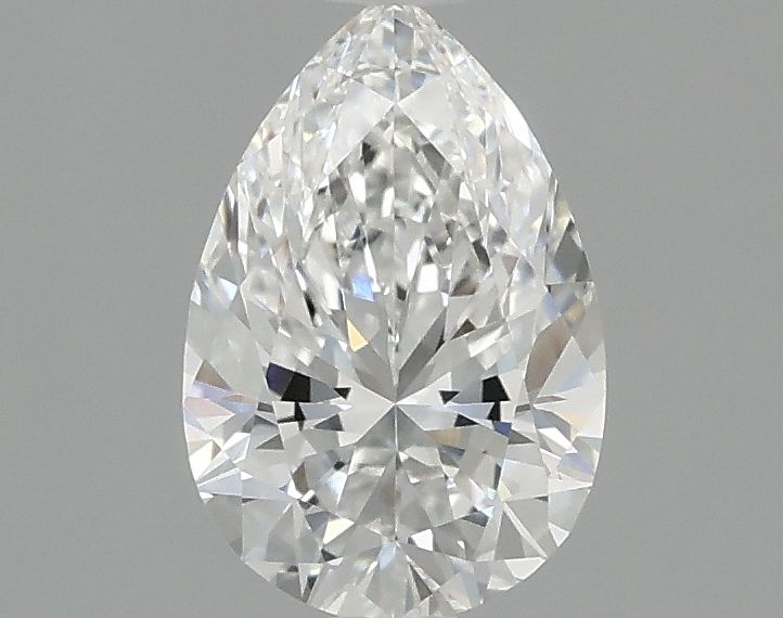 1.09 ct. pear Lab Grown Diamond front image