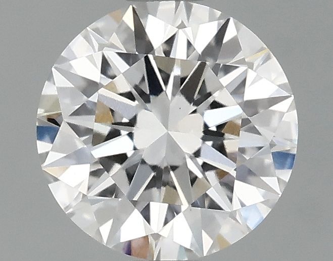 1.01 ct. round Lab Grown Diamond front image