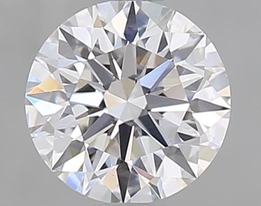 0.73 ct. round Lab Grown Diamond front image