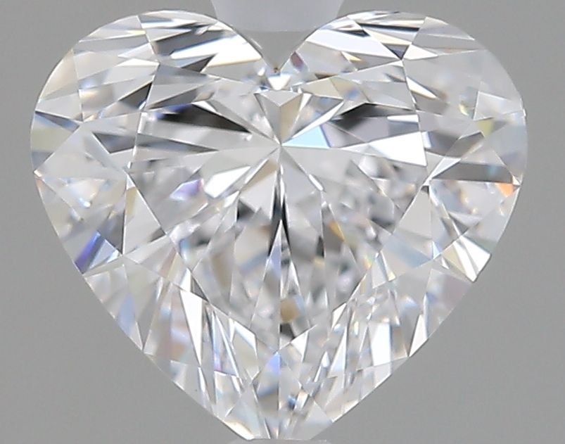 2.02 ct. heart Lab Grown Diamond front image