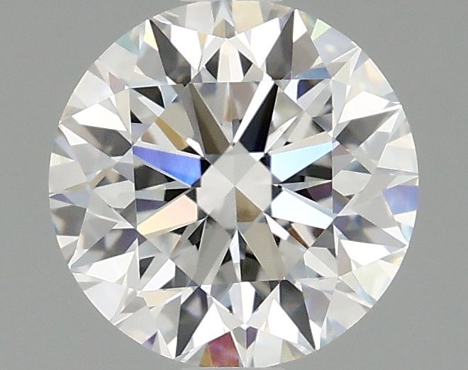 1.41 ct. round Lab Grown Diamond front image