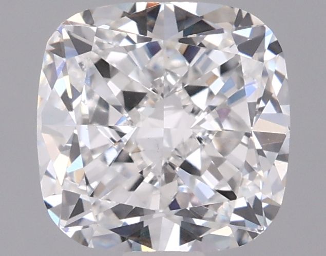 1.5 ct lab-grown Cushion modified Diamond