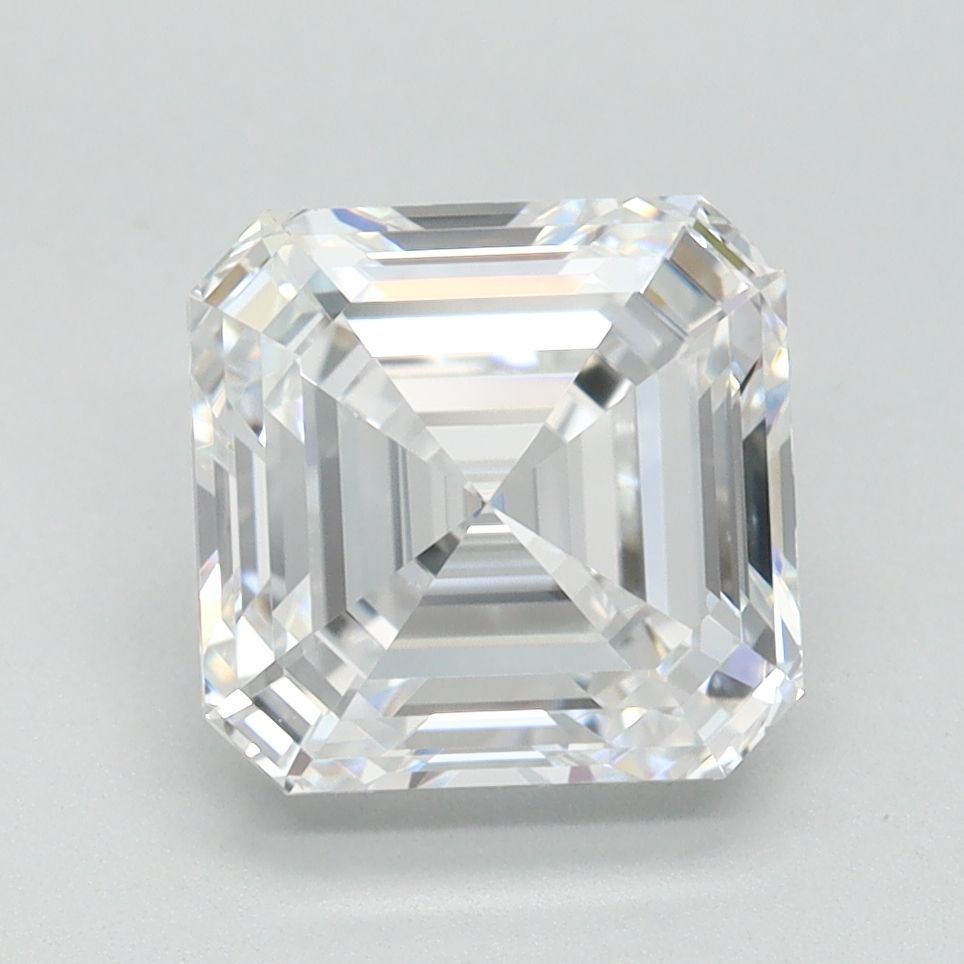 2.01 ct. asscher Lab Grown Diamond front image