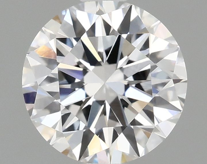1.04 ct. round Lab Grown Diamond front image
