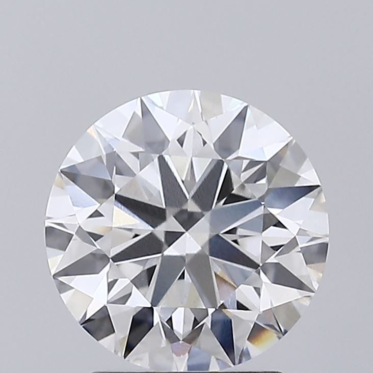 2.01 ct. round Lab Grown Diamond front image