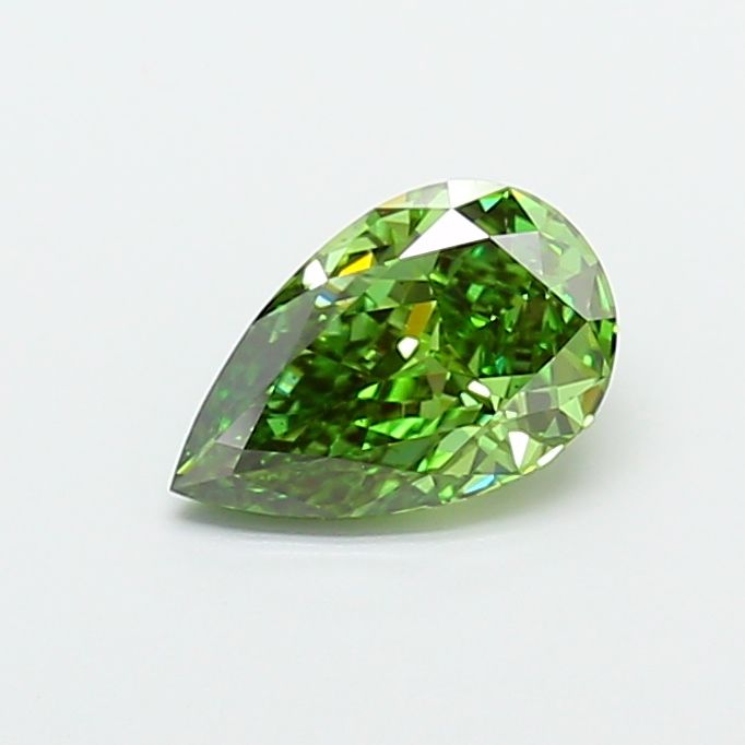 1.88 ct. pear Lab Grown Diamond front image
