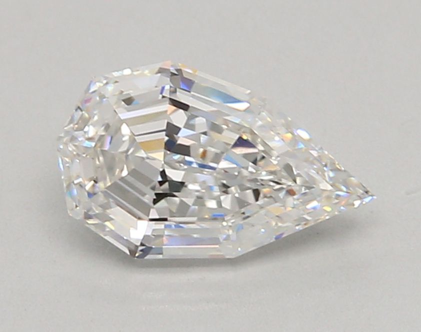2.07 ct. pear Lab Grown Diamond front image