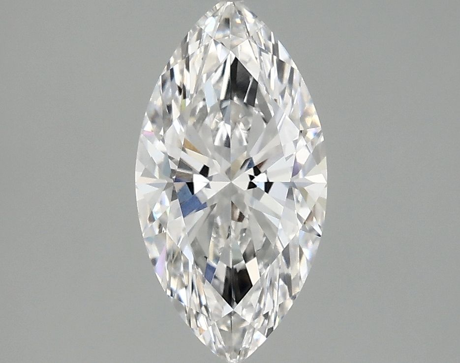 1.40 ct. marquise Lab Grown Diamond front image