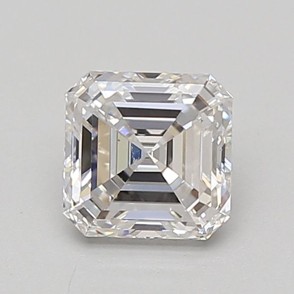 1.08 ct lab-grown Square emerald Diamond