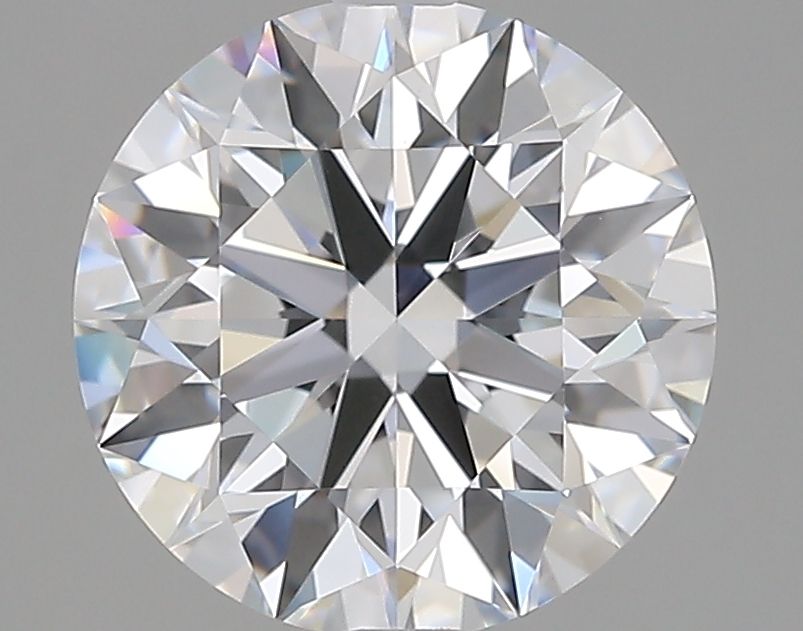 3.01 ct. round Lab Grown Diamond front image