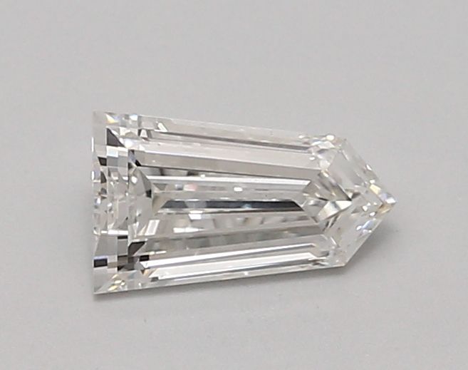 0.97ct Bullet F VVS2