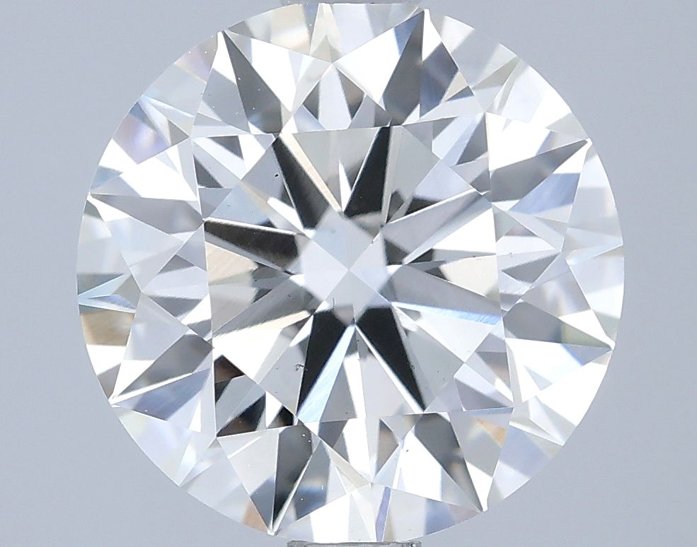 2.04 ct. round Lab Grown Diamond front image