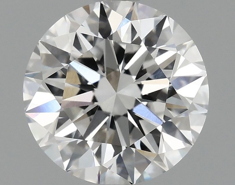 1.47 ct. round Lab Grown Diamond front image