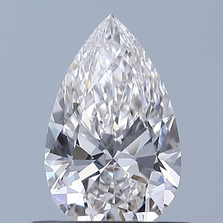 0.53 ct. pear Lab Grown Diamond front image