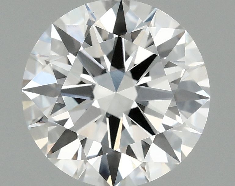 1.59 ct. round Lab Grown Diamond front image