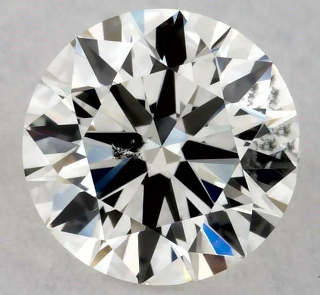 0.4 ct Round Diamond