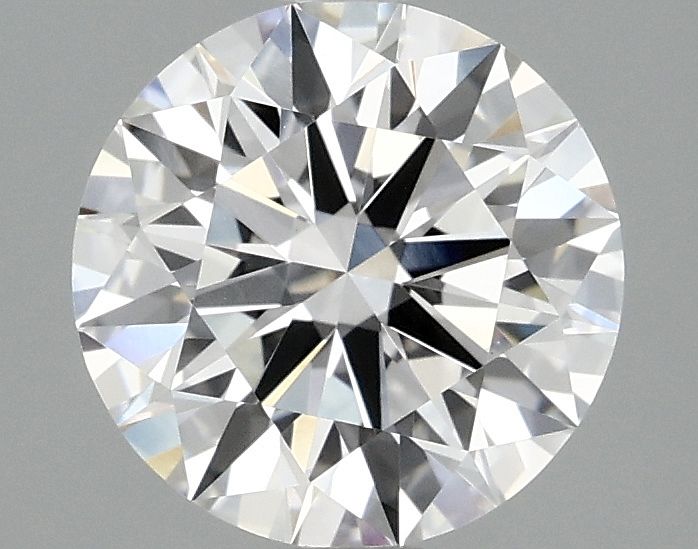 2.03 ct. round Lab Grown Diamond front image