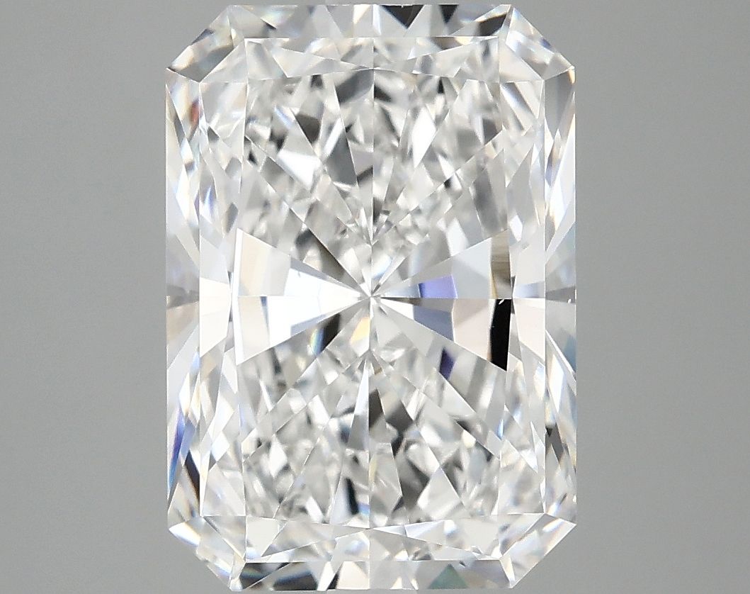 5.00 ct. radiant Lab Grown Diamond front image