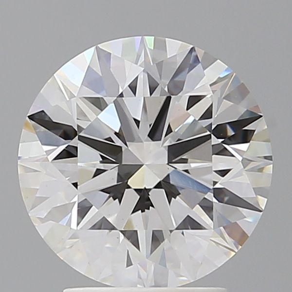 3.01 ct. round Lab Grown Diamond front image