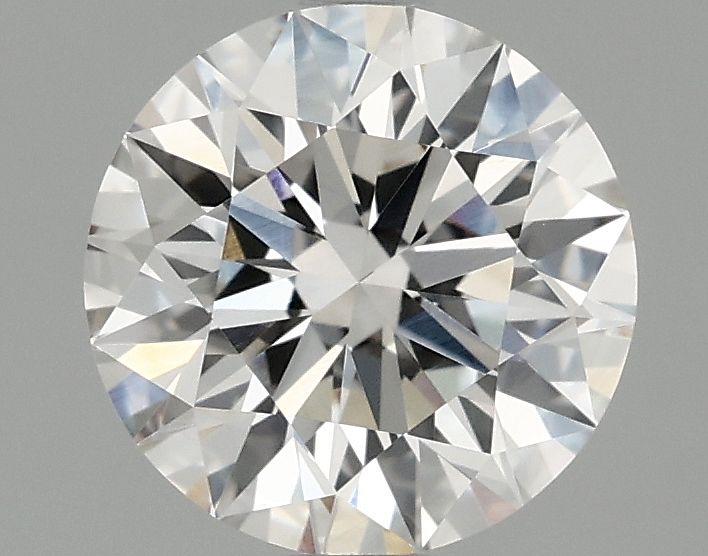 1.50 ct. round Lab Grown Diamond front image