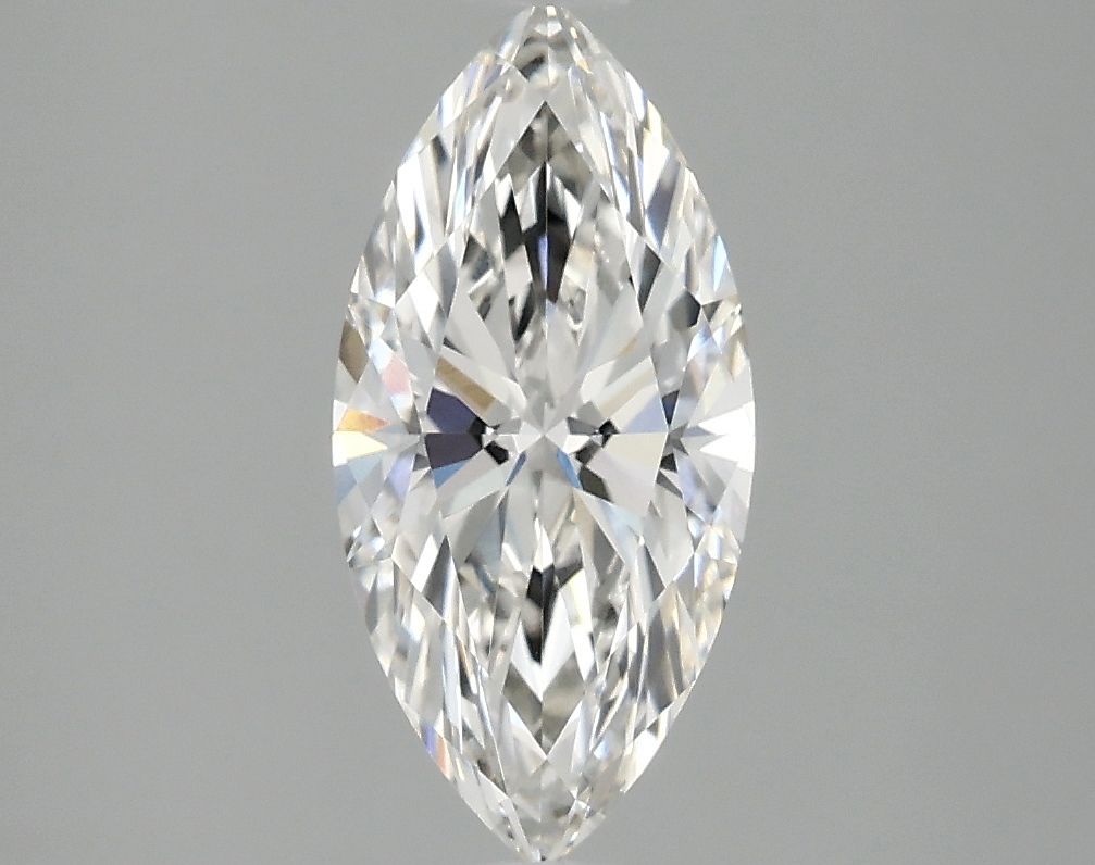 1.38 ct. marquise Lab Grown Diamond front image