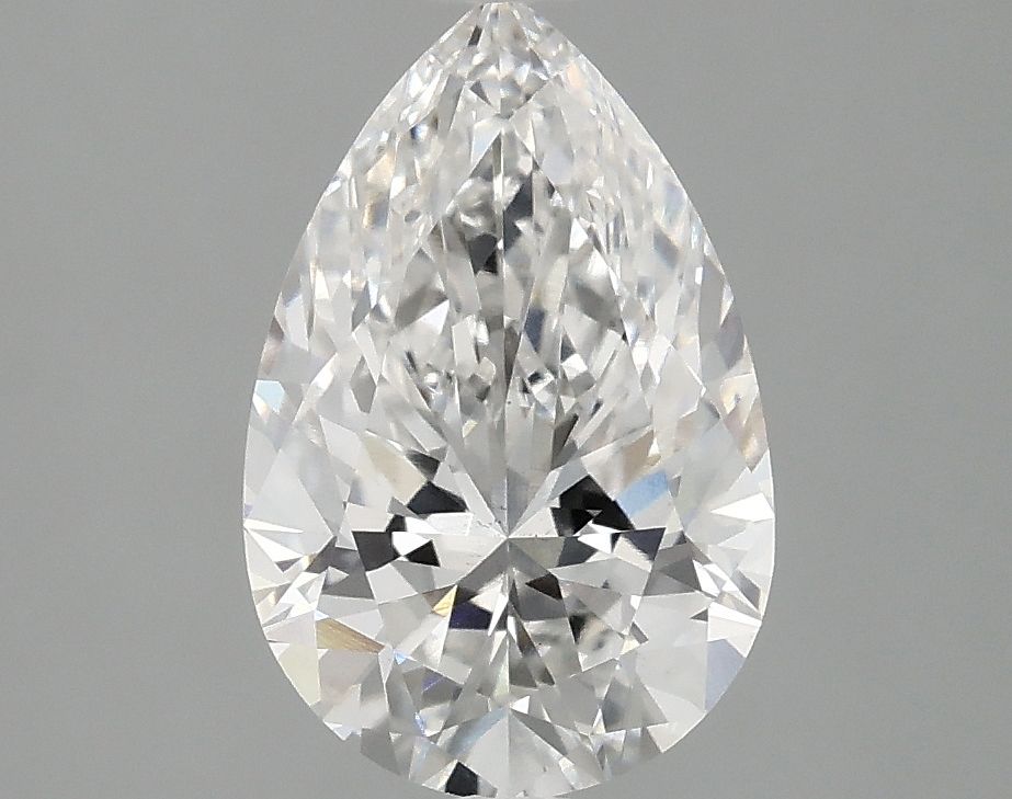 2.03 ct. pear Lab Grown Diamond front image