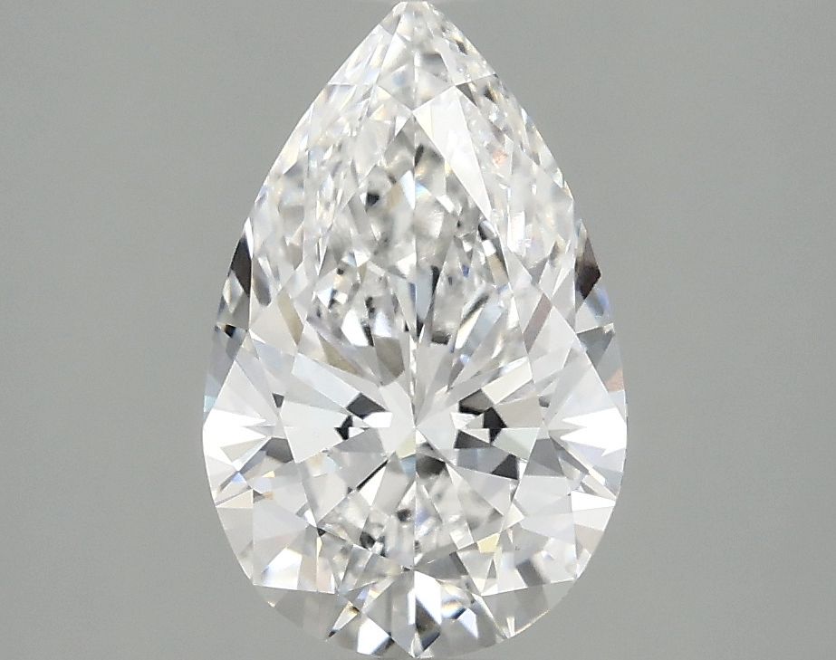1.98 ct. pear Lab Grown Diamond front image