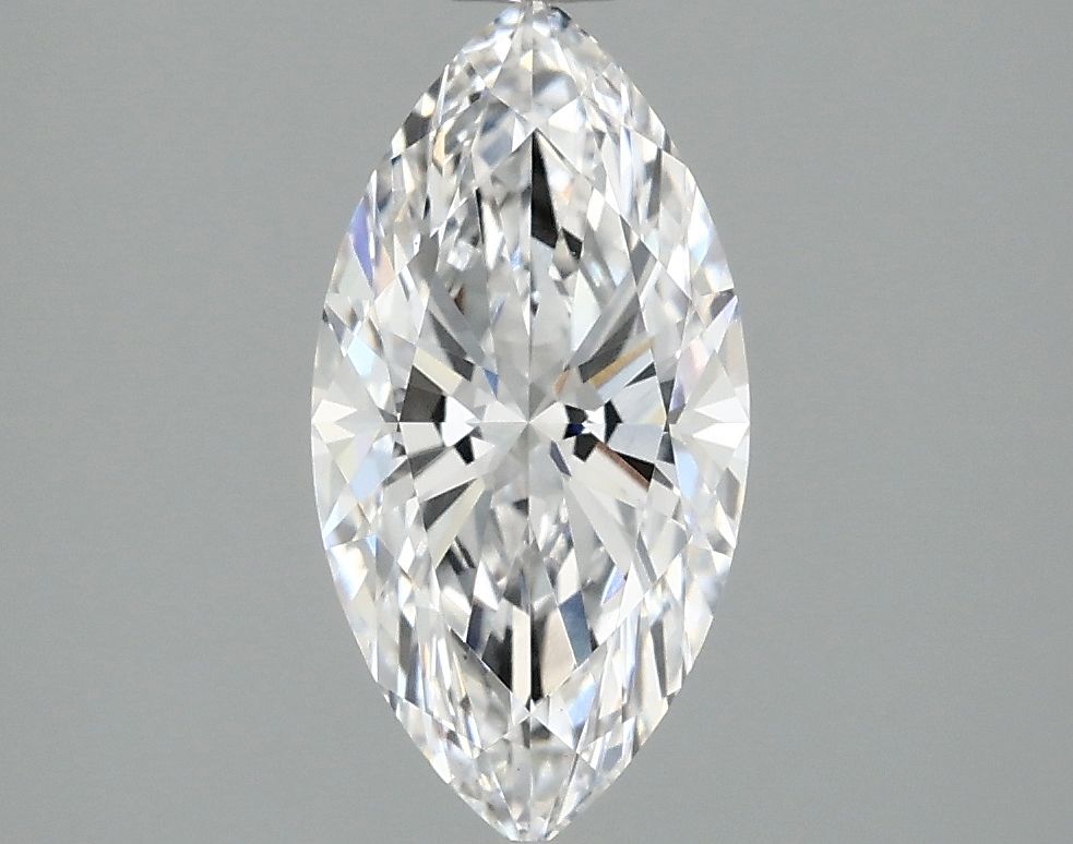 1.51 ct. marquise Lab Grown Diamond front image