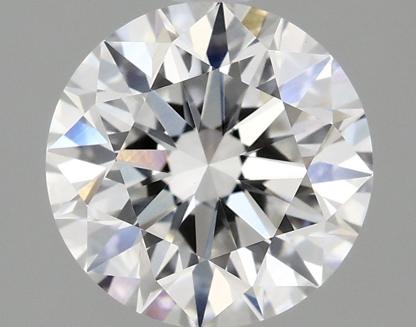 2.09 ct. round Lab Grown Diamond front image