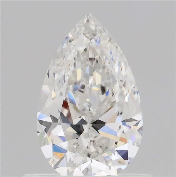 0.62 ct. pear Lab Grown Diamond front image