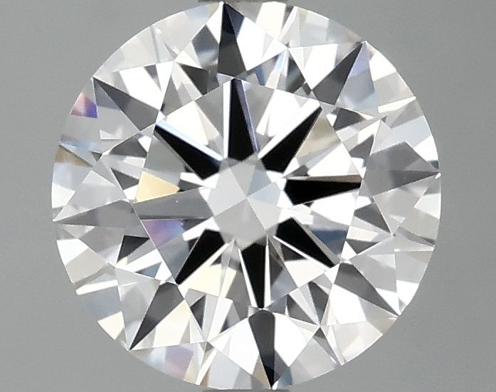1.98 ct. round Lab Grown Diamond front image