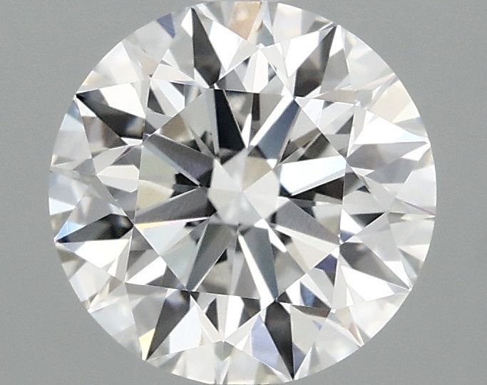 2.07 ct. round Lab Grown Diamond front image