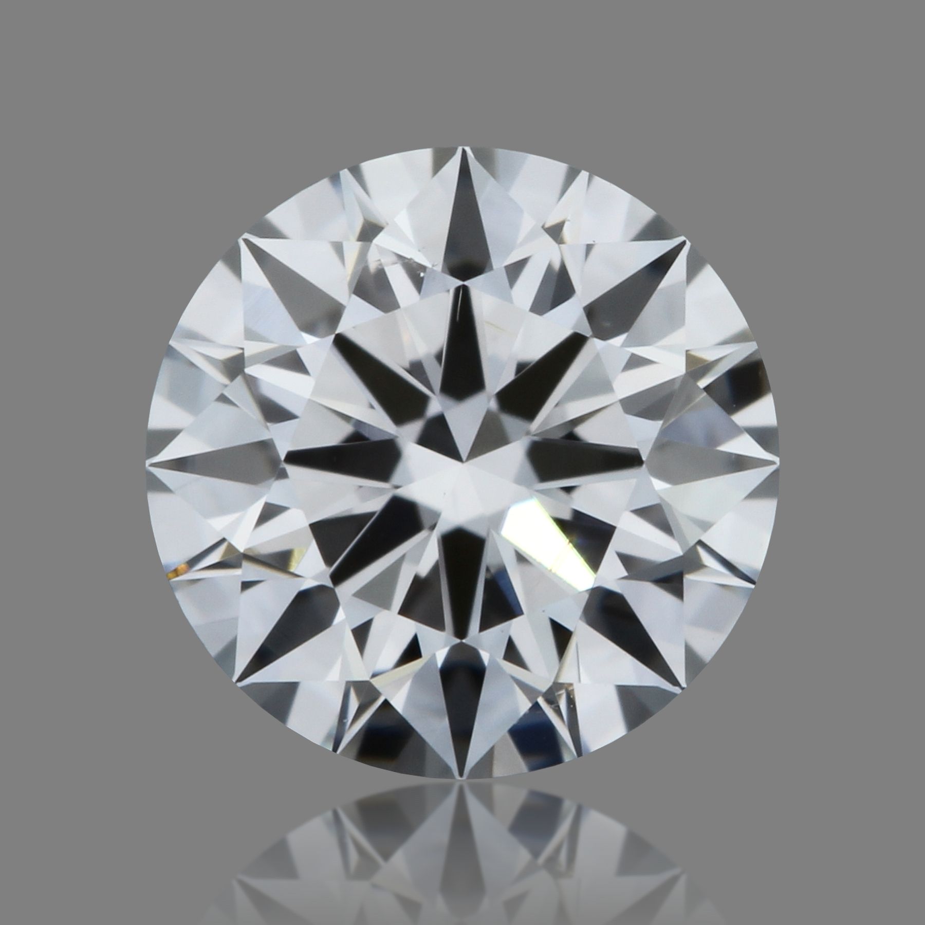 0.4 Carat Round Diamond E VS2
