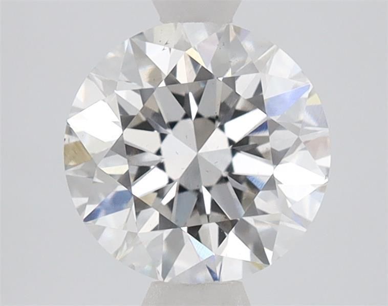 1.56 ct. round Lab Grown Diamond front image