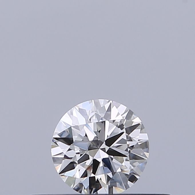 0.25 Carat Round Diamond E IF