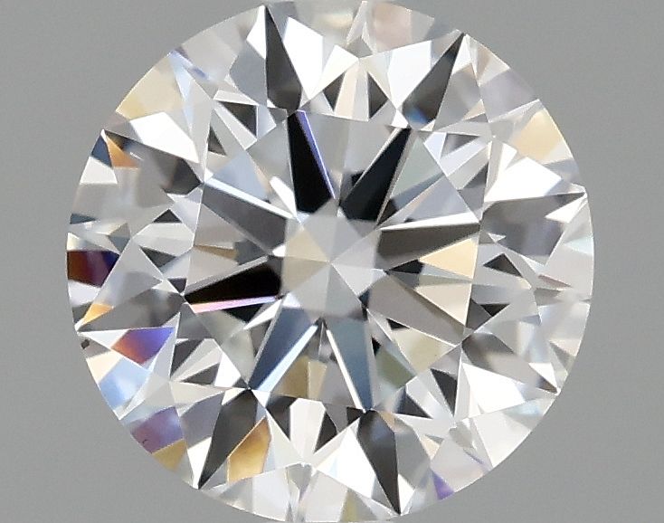 1.47 ct. round Lab Grown Diamond front image