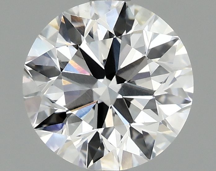 1.53 ct. round Lab Grown Diamond front image