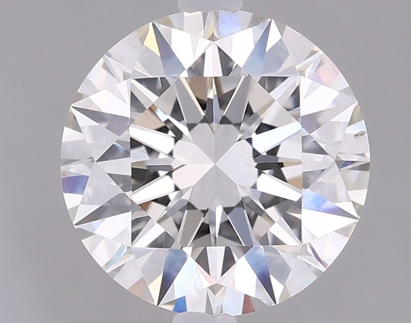 1.51 ct. round Lab Grown Diamond front image