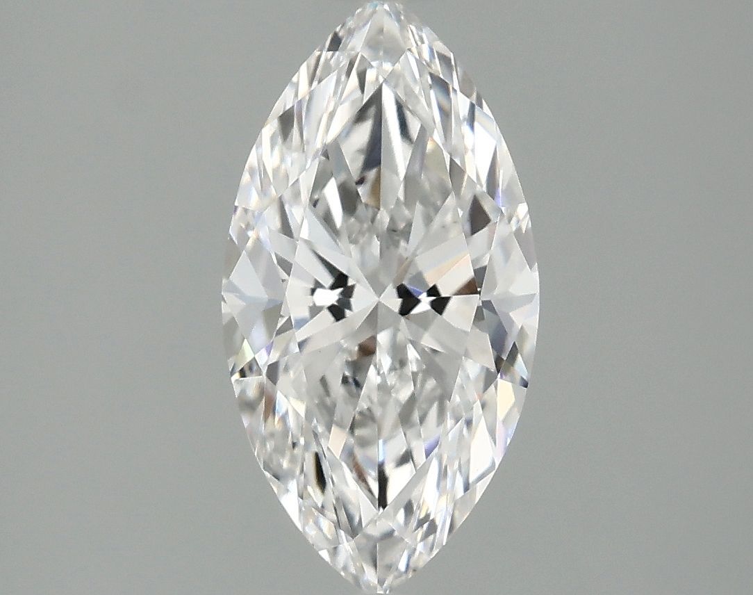 1.47 ct. marquise Lab Grown Diamond front image